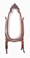 MI.45 Cheval Mirror S 74x51x190(ELP-13).jpg